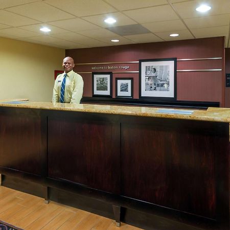 Hampton Inn I-10 & College Drive Baton Rouge Luaran gambar