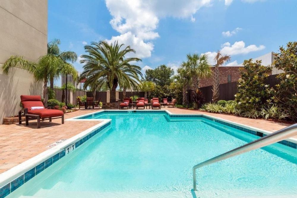 Hampton Inn I-10 & College Drive Baton Rouge Luaran gambar