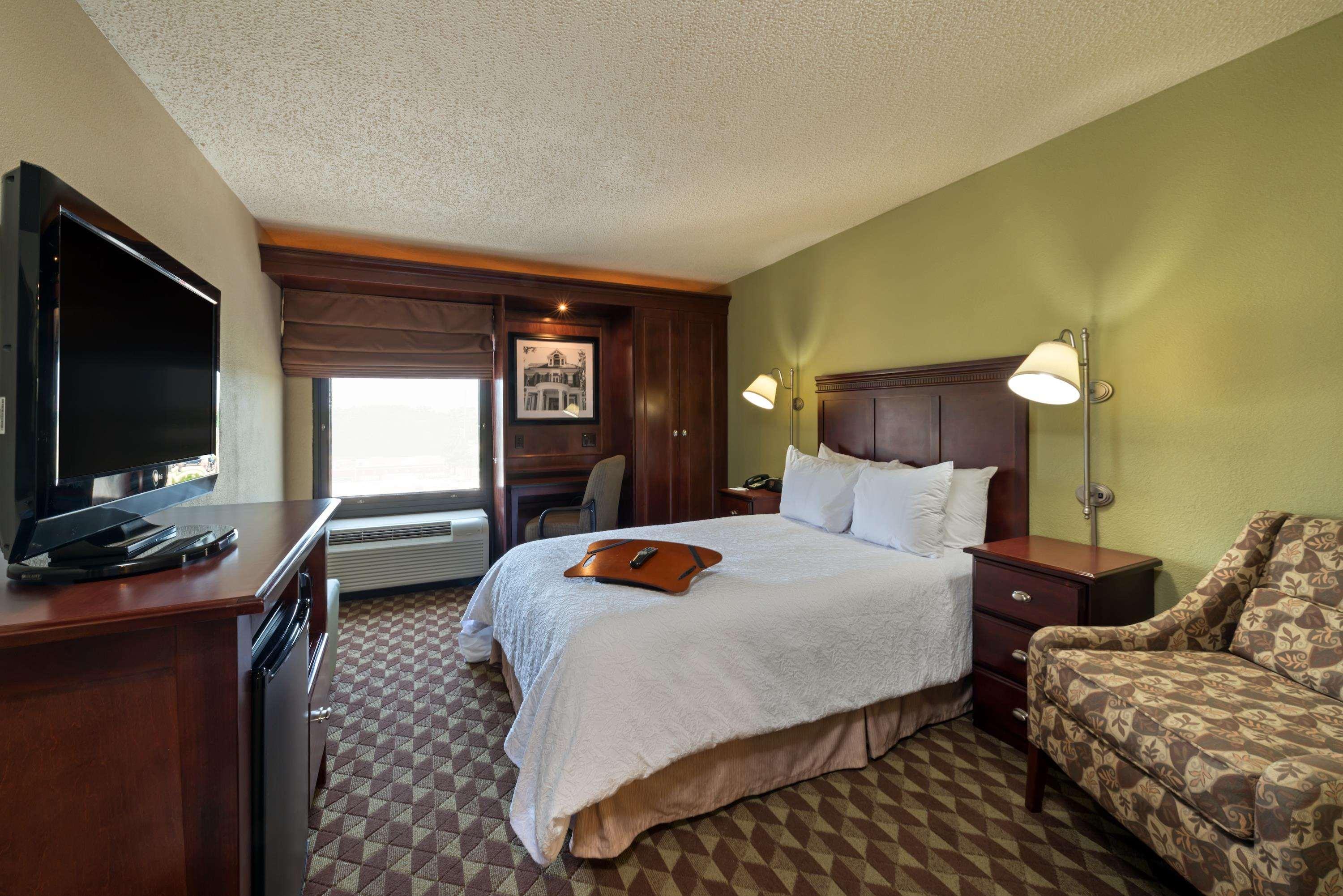 Hampton Inn I-10 & College Drive Baton Rouge Luaran gambar