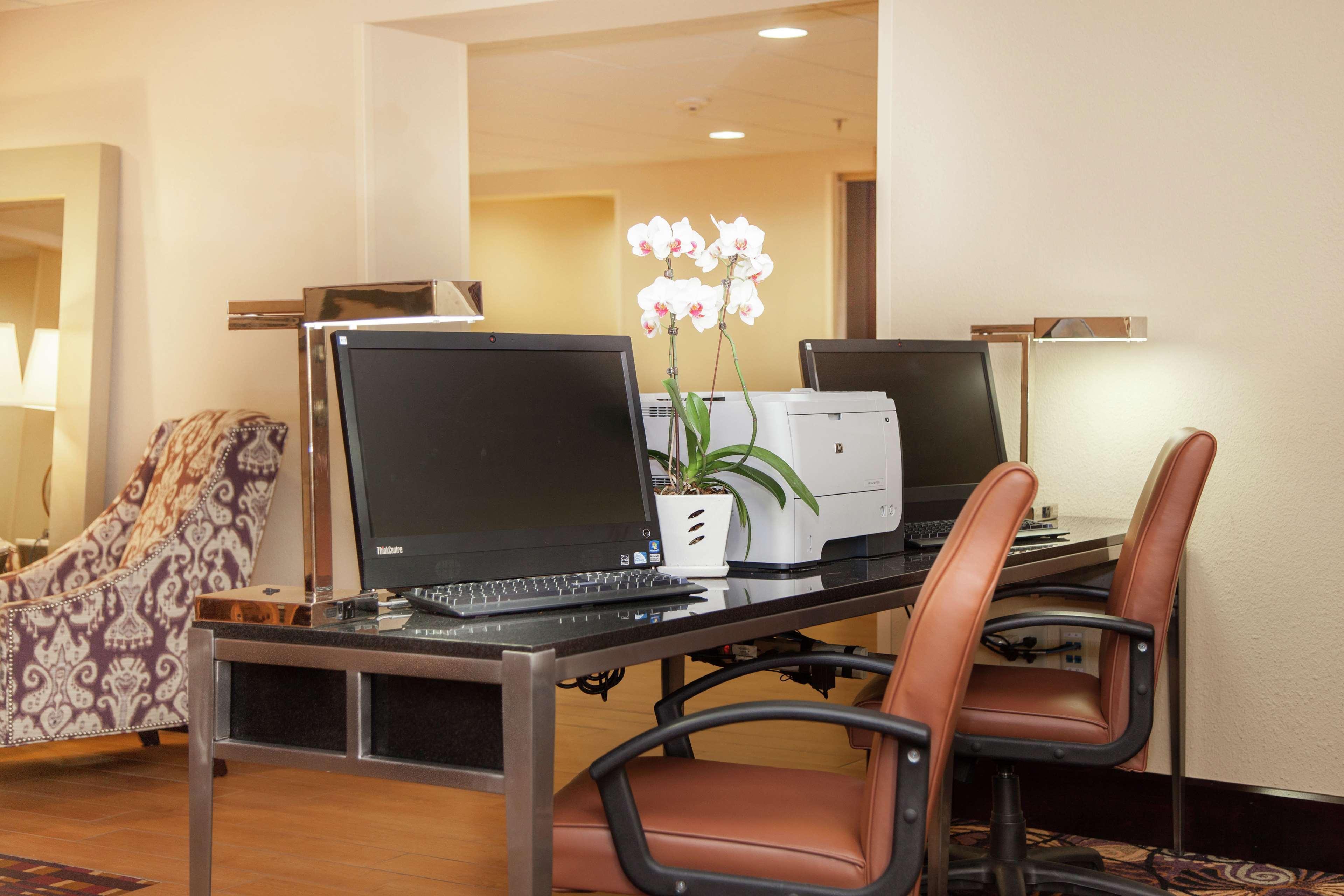 Hampton Inn I-10 & College Drive Baton Rouge Luaran gambar