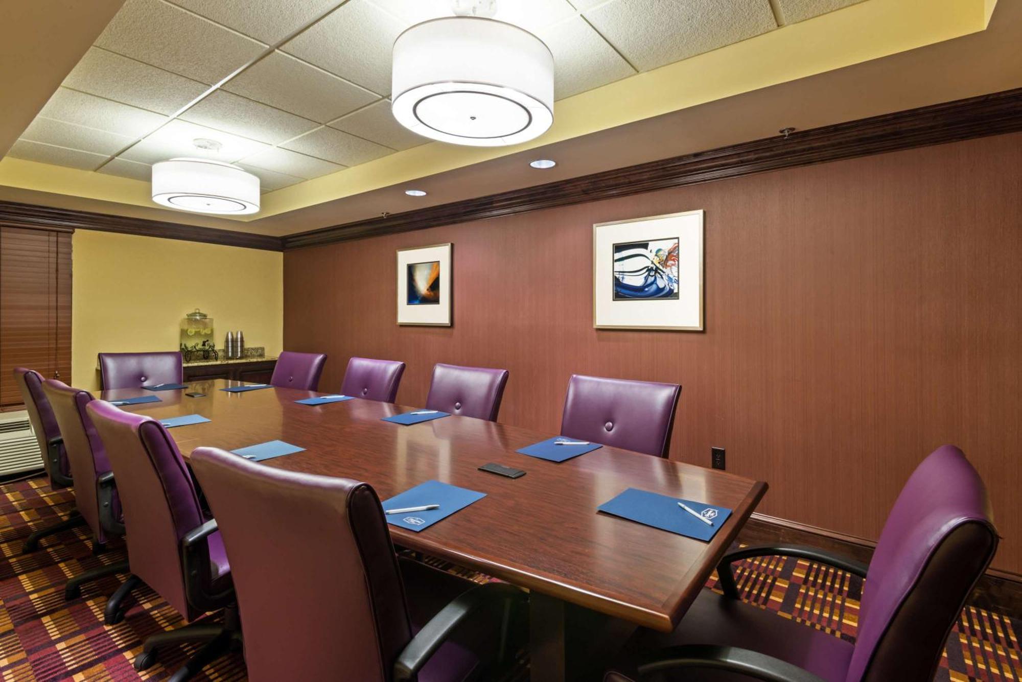 Hampton Inn I-10 & College Drive Baton Rouge Luaran gambar
