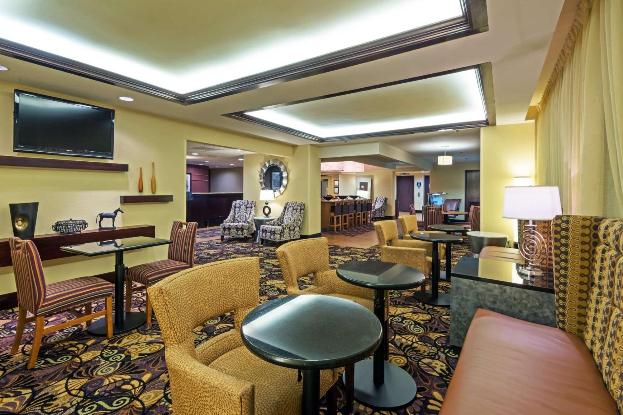 Hampton Inn I-10 & College Drive Baton Rouge Luaran gambar