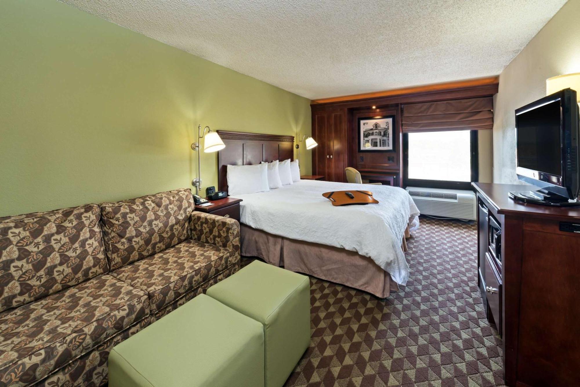 Hampton Inn I-10 & College Drive Baton Rouge Luaran gambar