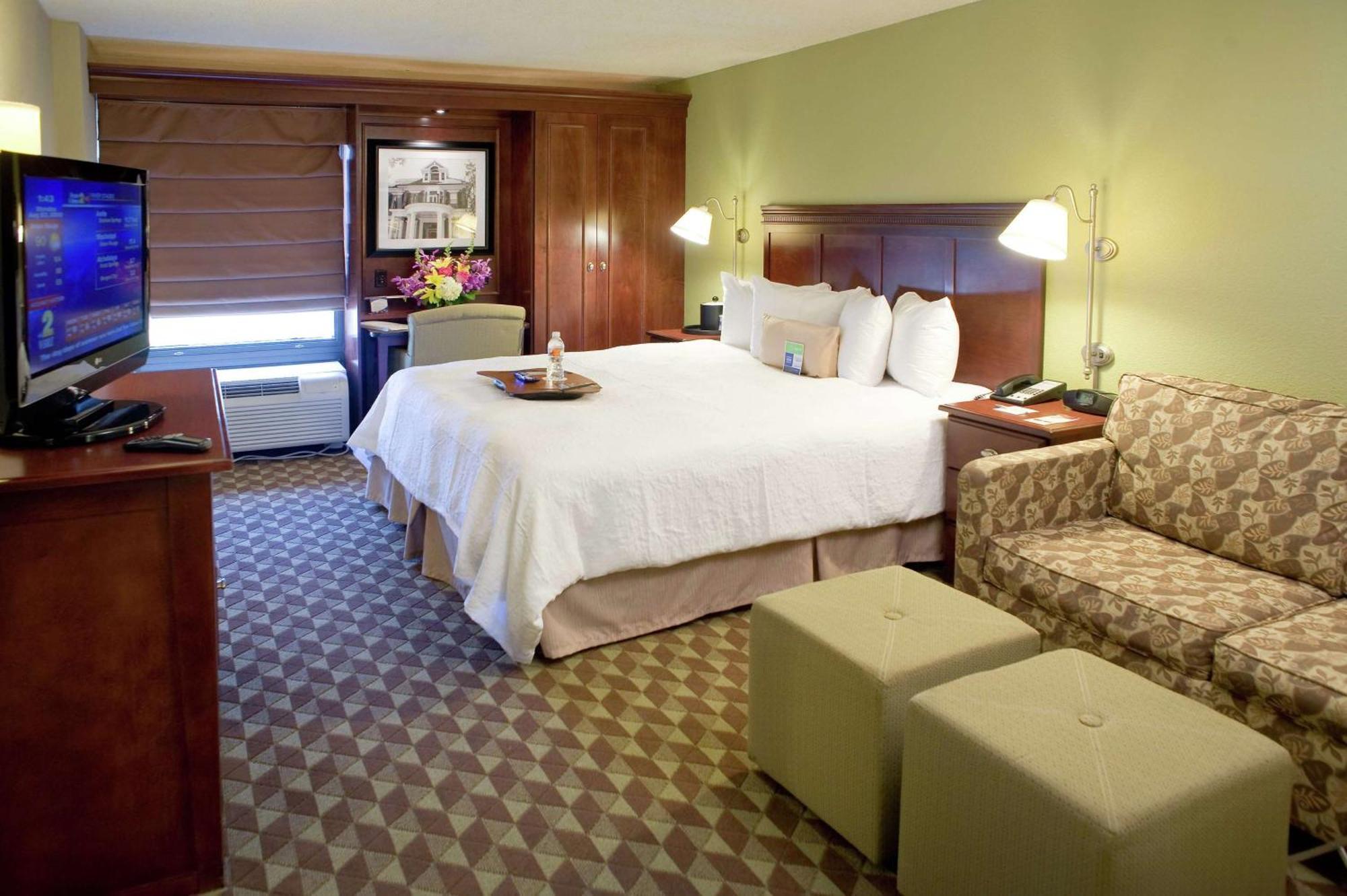 Hampton Inn I-10 & College Drive Baton Rouge Luaran gambar