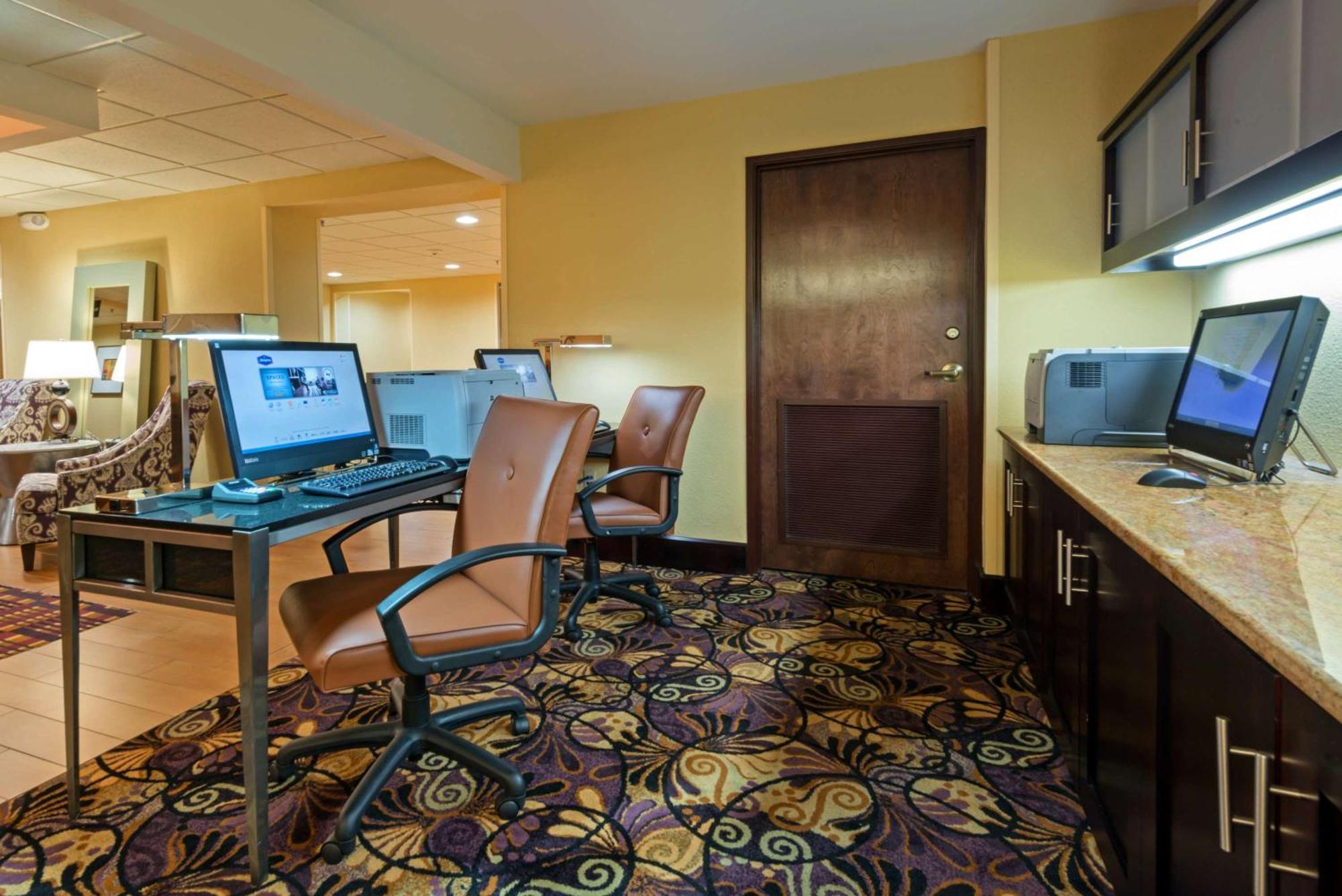 Hampton Inn I-10 & College Drive Baton Rouge Luaran gambar