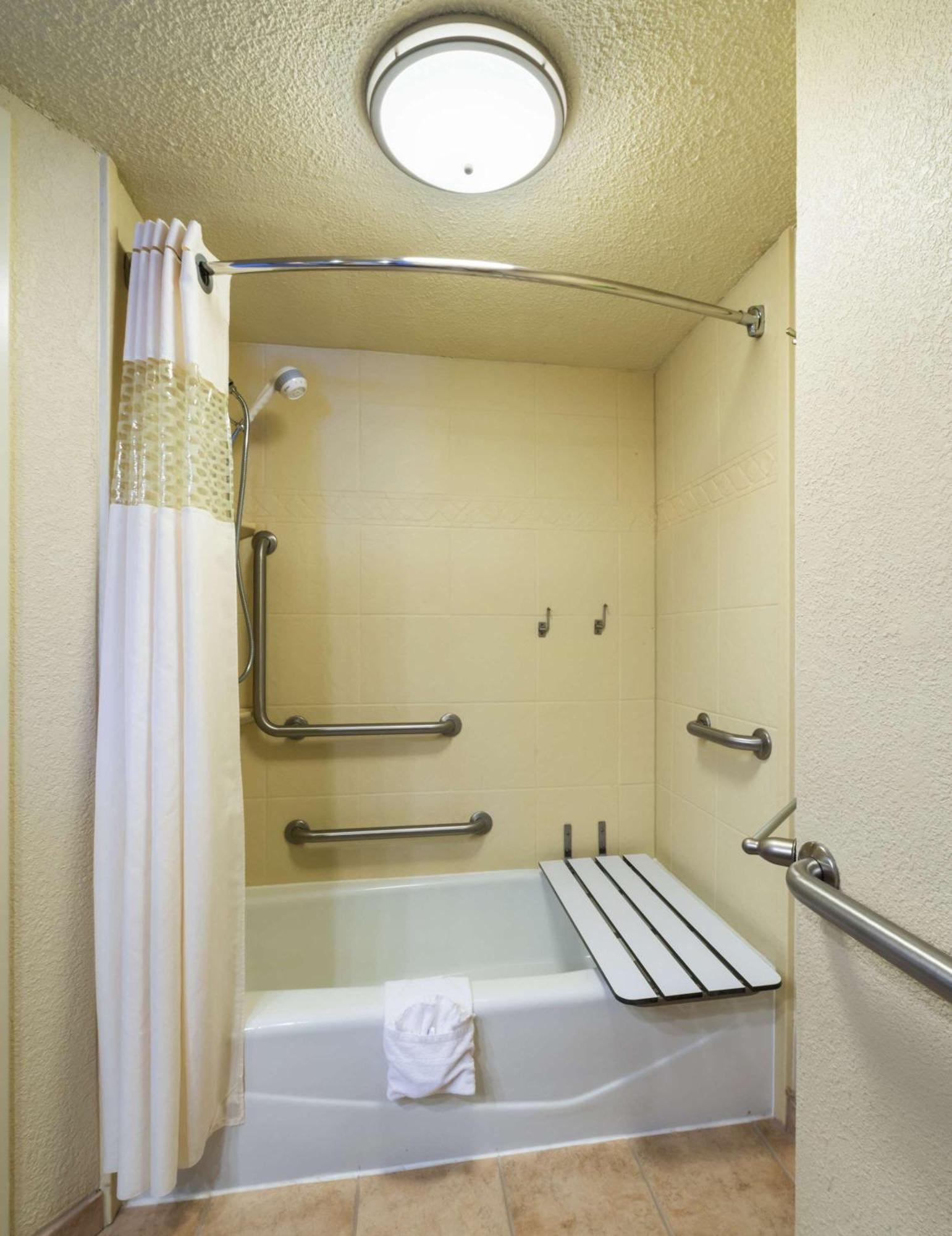 Hampton Inn I-10 & College Drive Baton Rouge Luaran gambar