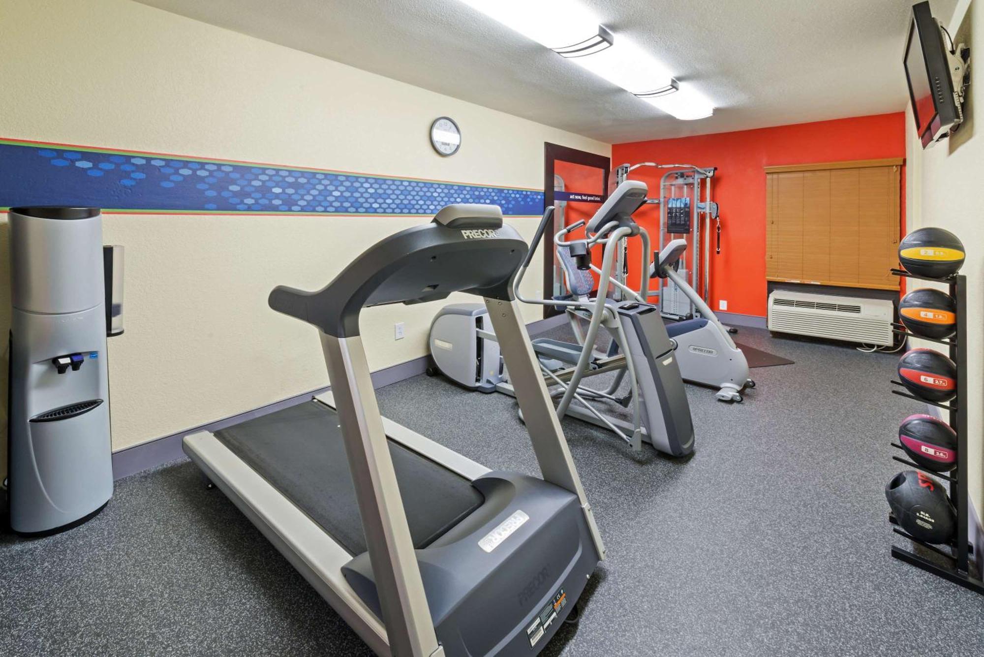Hampton Inn I-10 & College Drive Baton Rouge Luaran gambar