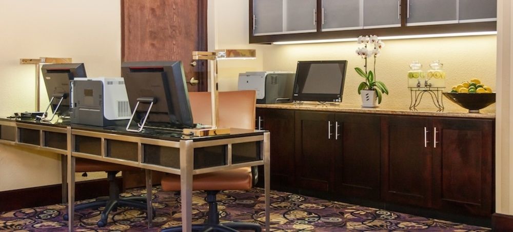 Hampton Inn I-10 & College Drive Baton Rouge Luaran gambar