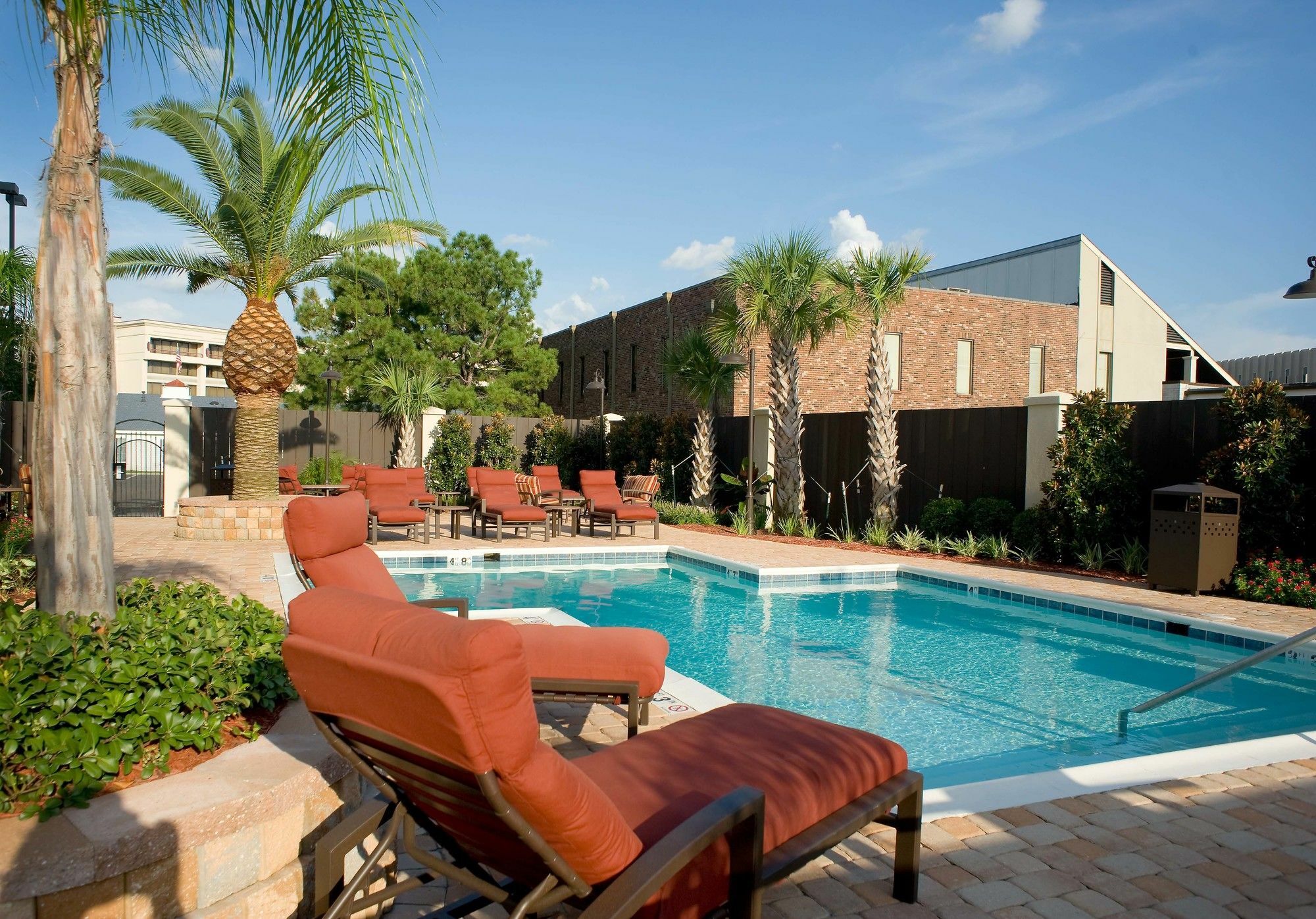 Hampton Inn I-10 & College Drive Baton Rouge Luaran gambar