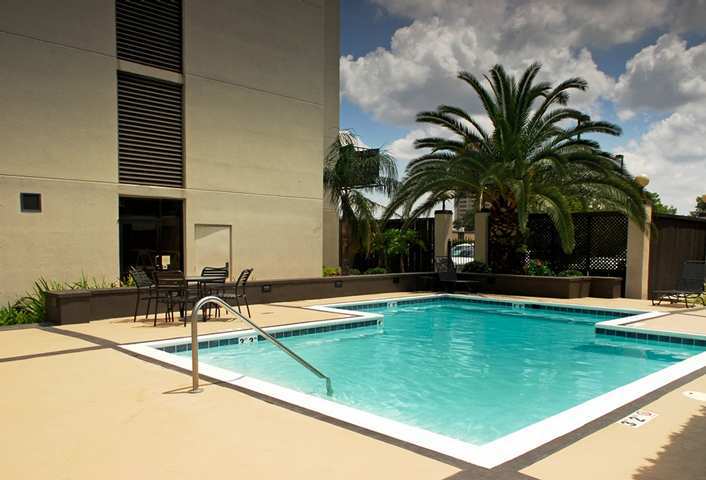 Hampton Inn I-10 & College Drive Baton Rouge Luaran gambar